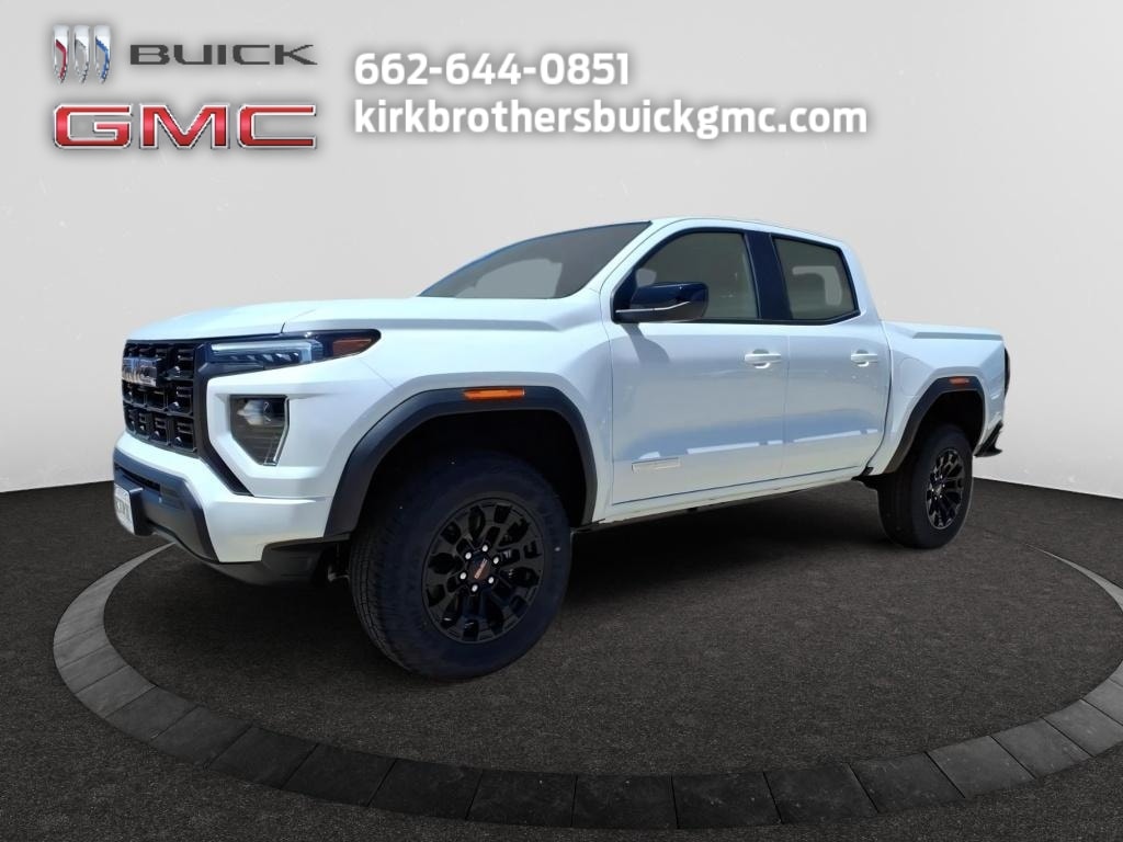2026 GMC Canyon