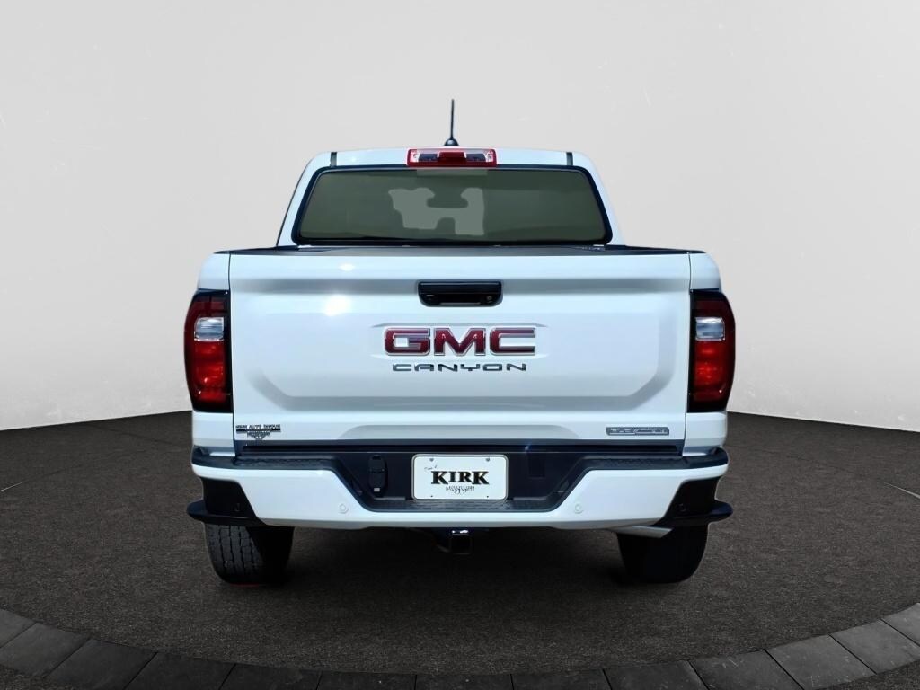New 2026 GMC Canyon Elevation Truck