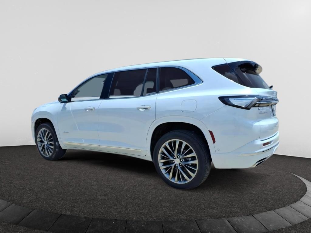 New 2026 Buick Enclave Avenir SUV