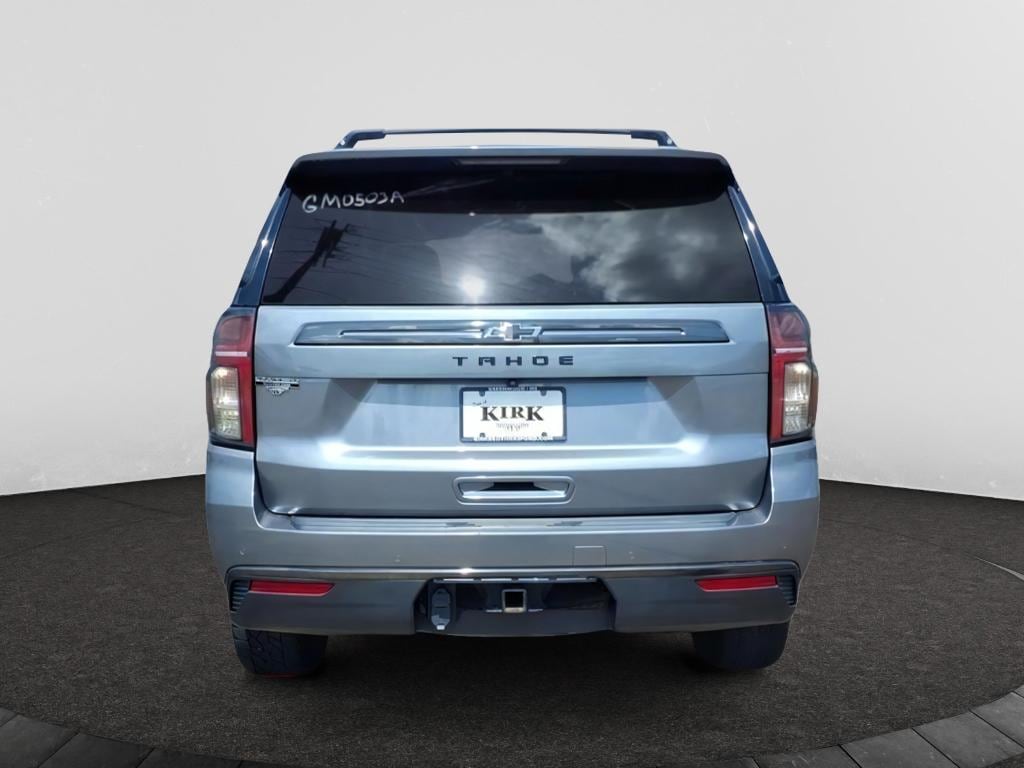 Used 2021 Chevrolet Tahoe Z71 SUV
