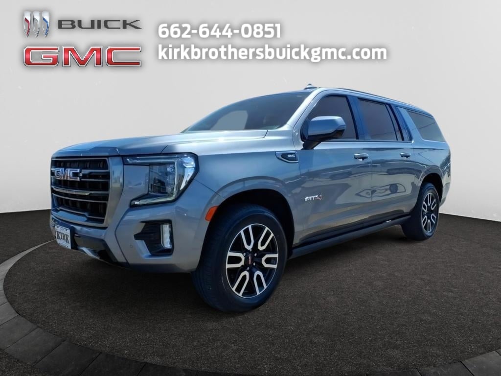 2021 GMC Yukon XL