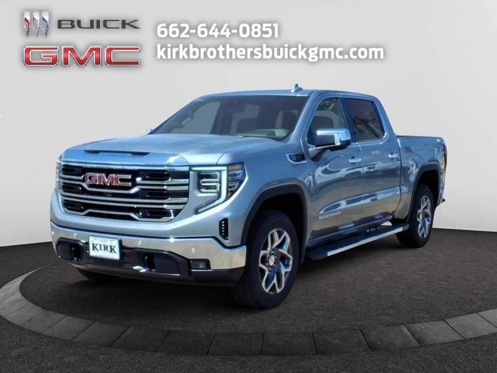 New 2026 GMC Sierra 1500 SLT Truck