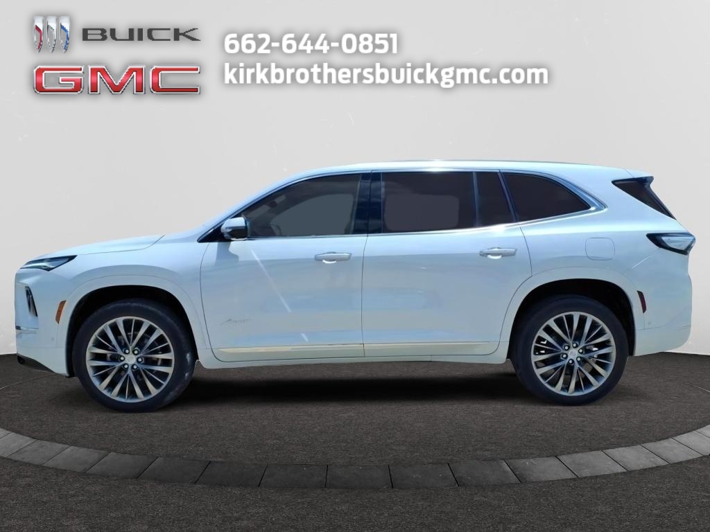 New 2026 Buick Enclave Avenir SUV