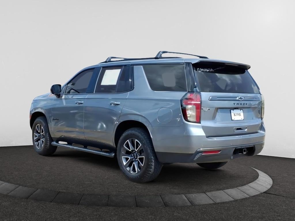 Used 2021 Chevrolet Tahoe Z71 SUV