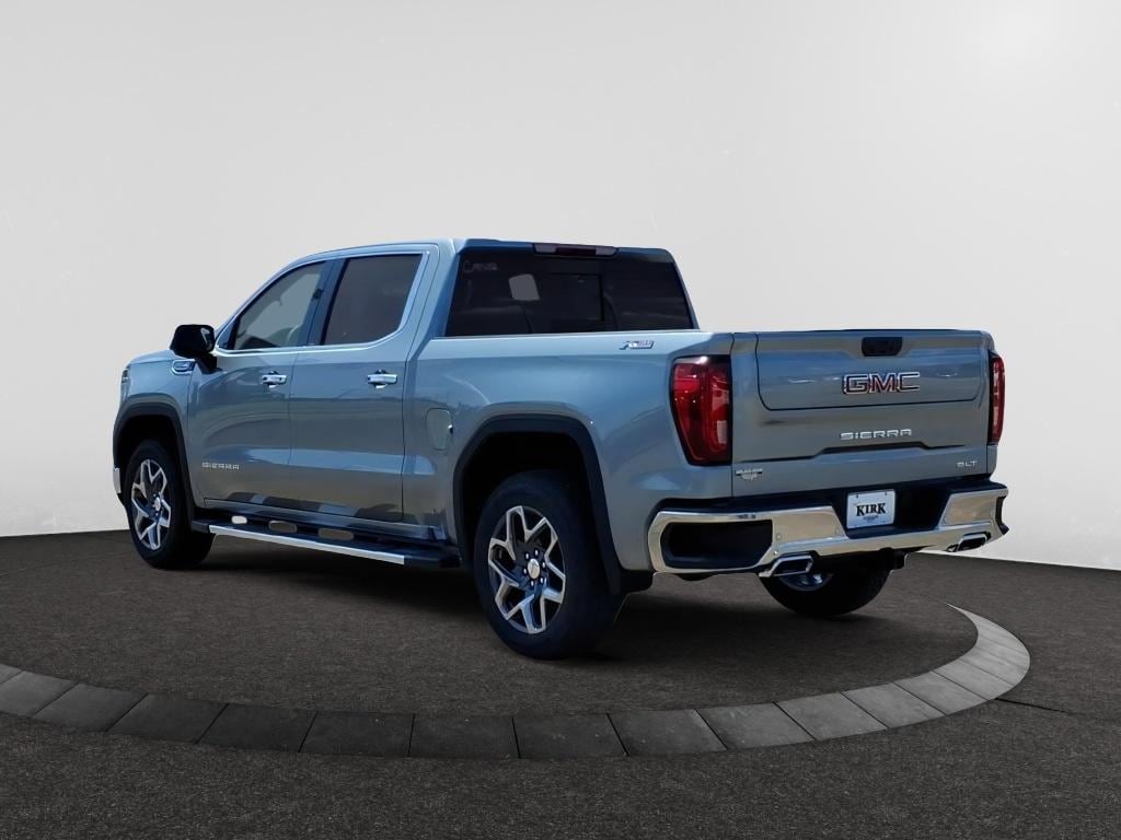 New 2026 GMC Sierra 1500 SLT Truck
