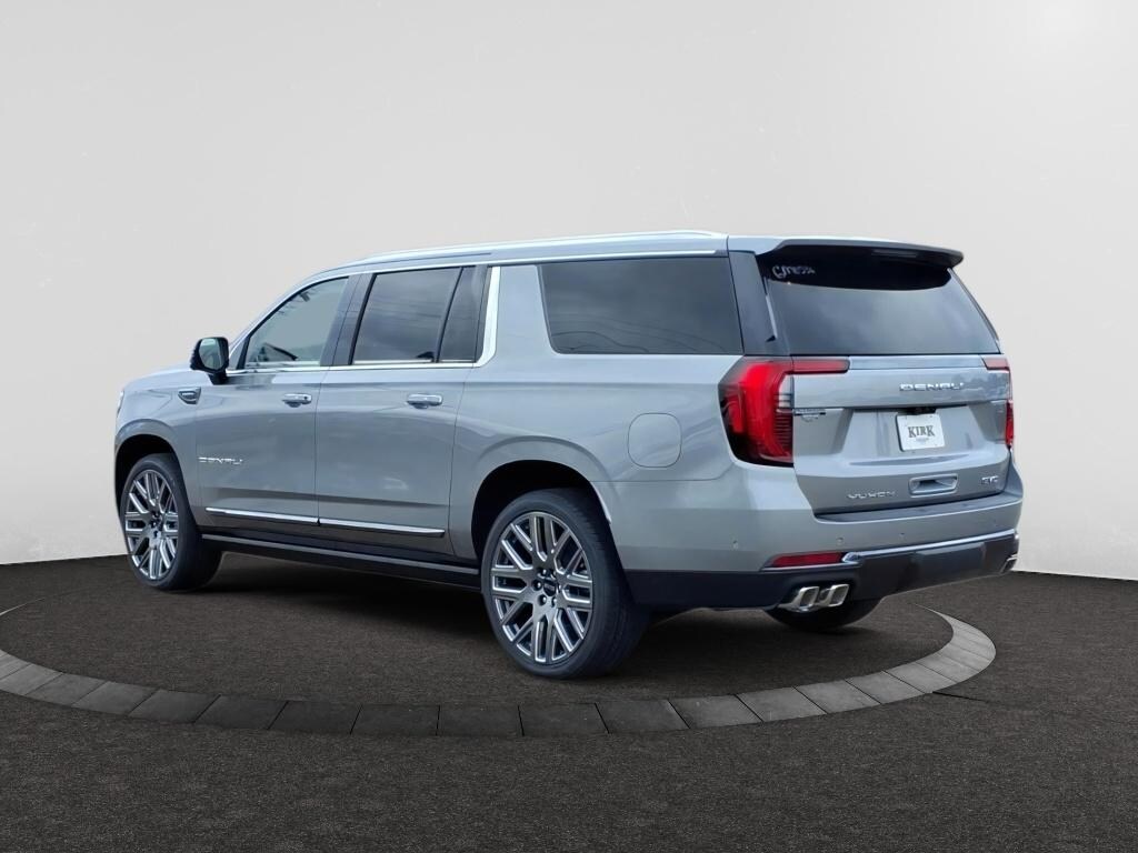 New 2026 GMC Yukon XL Denali Ultimate SUV