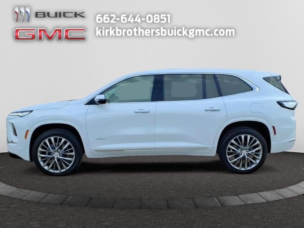 New 2026 Buick Enclave Avenir SUV