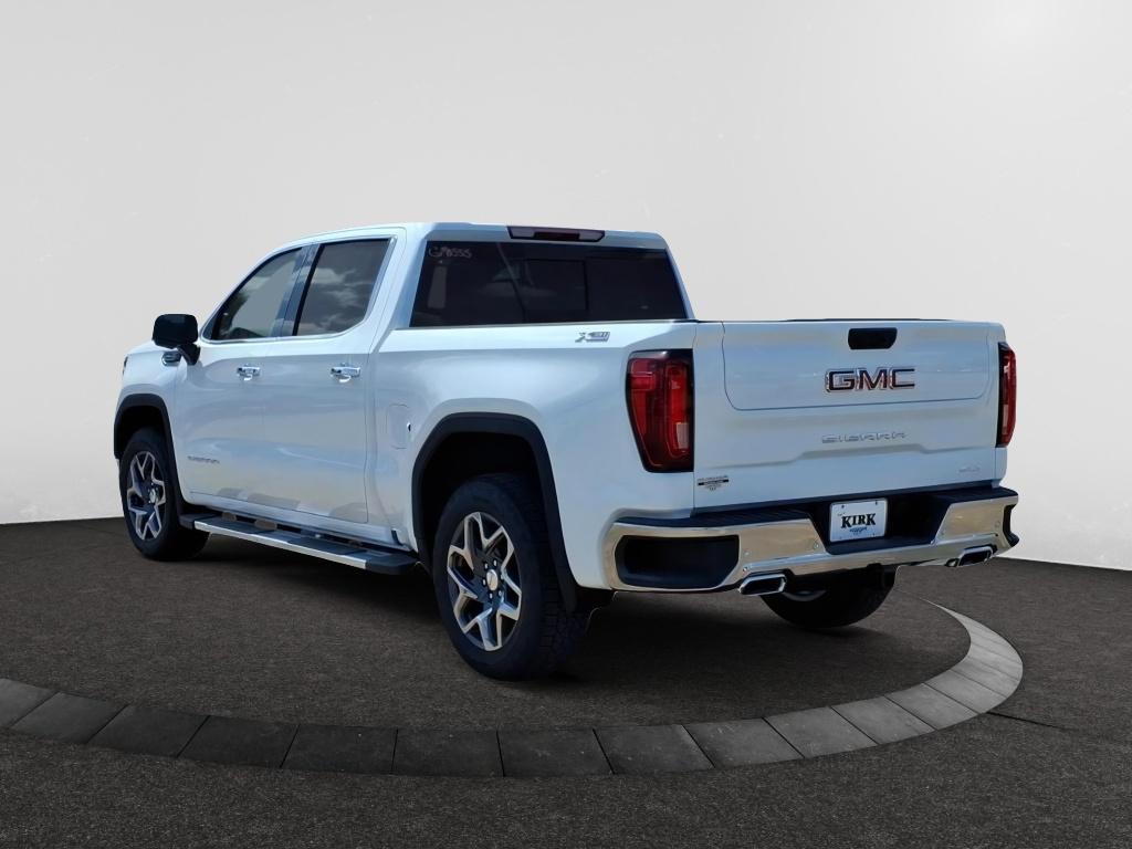 New 2026 GMC Sierra 1500 SLT Truck