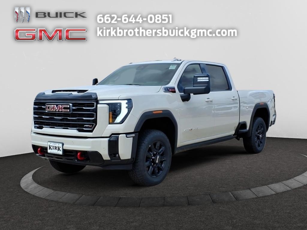 2026 GMC Sierra 2500 HD AT4 Truck