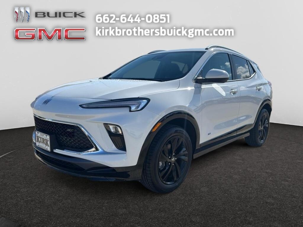 New 2025 Buick Encore GX Sport Touring SUV