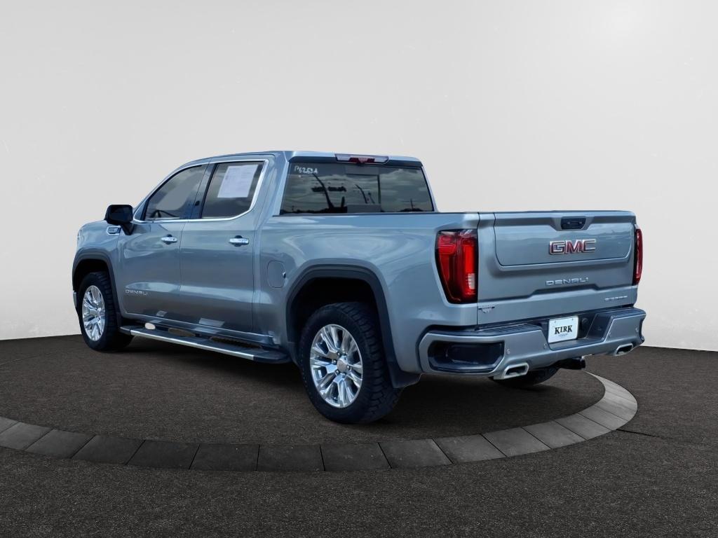 Used 2025 GMC Sierra 1500 Denali Truck