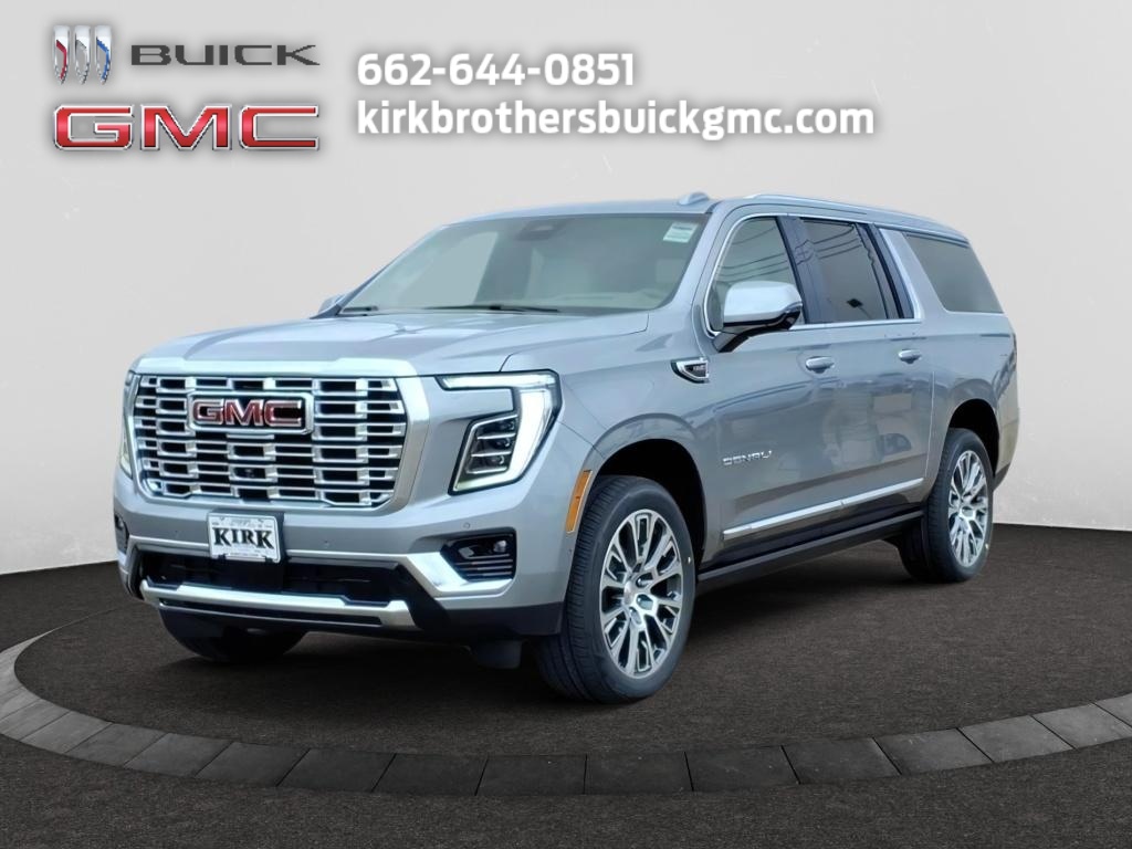 New 2026 GMC Yukon XL Denali SUV