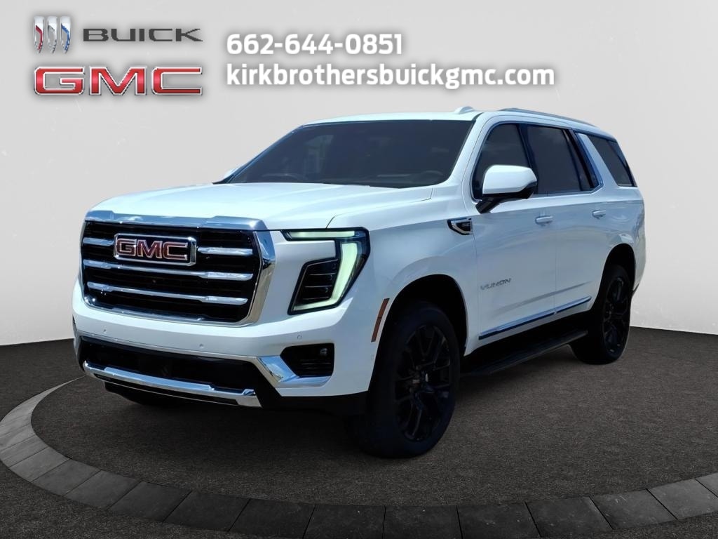 New 2026 GMC Yukon Elevation SUV