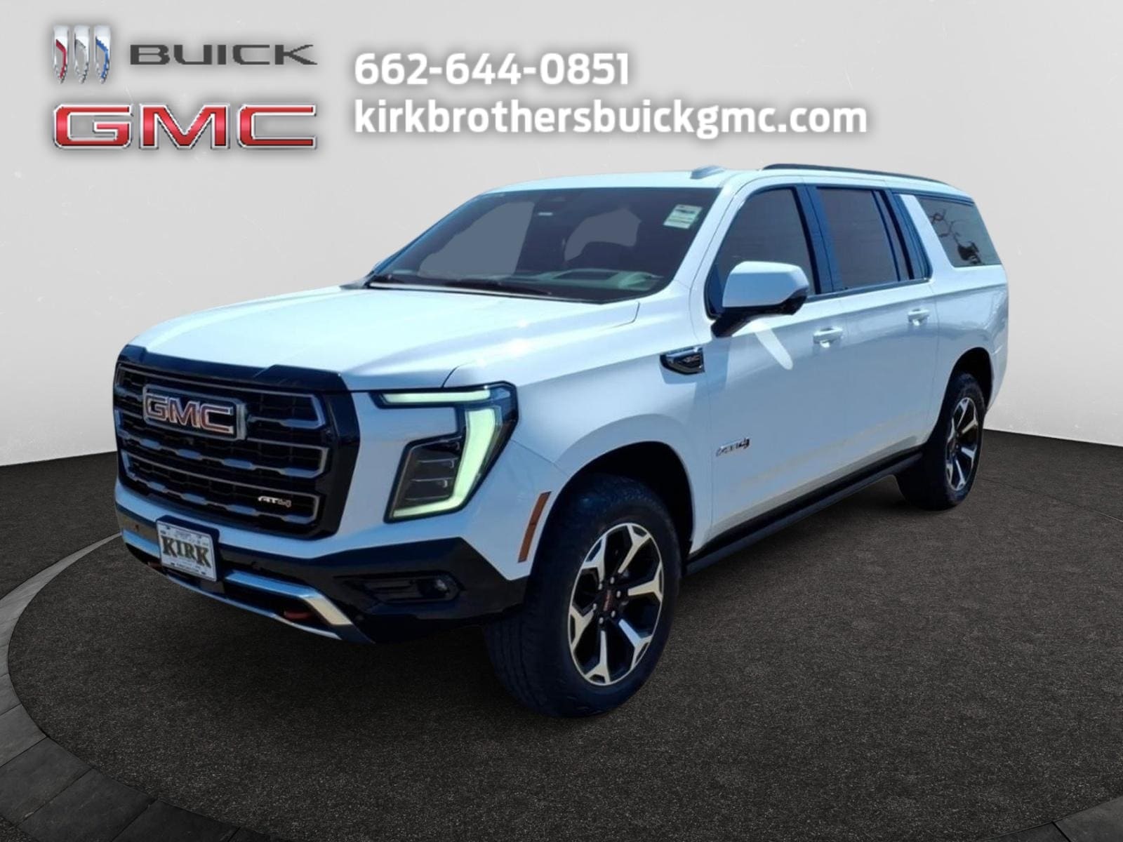 2025 GMC Yukon XL