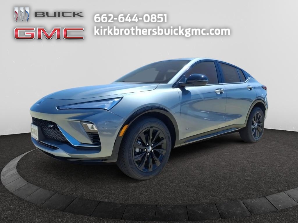 New 2026 Buick Envista Sport Touring SUV