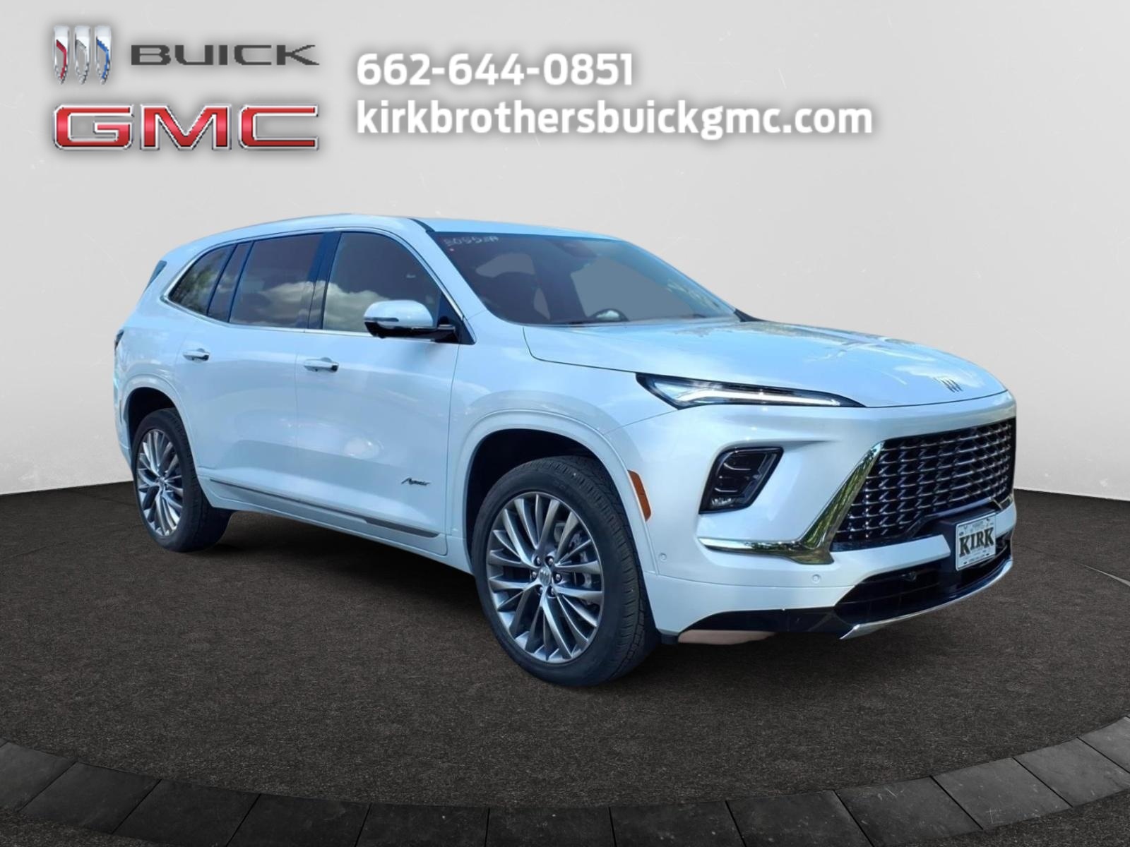 Used 2026 Buick Enclave Avenir SUV