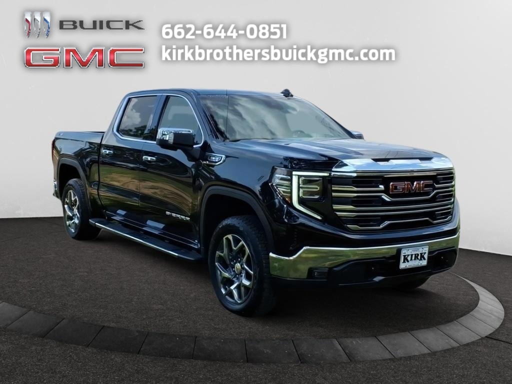 Used 2026 GMC Sierra 1500 SLT Truck