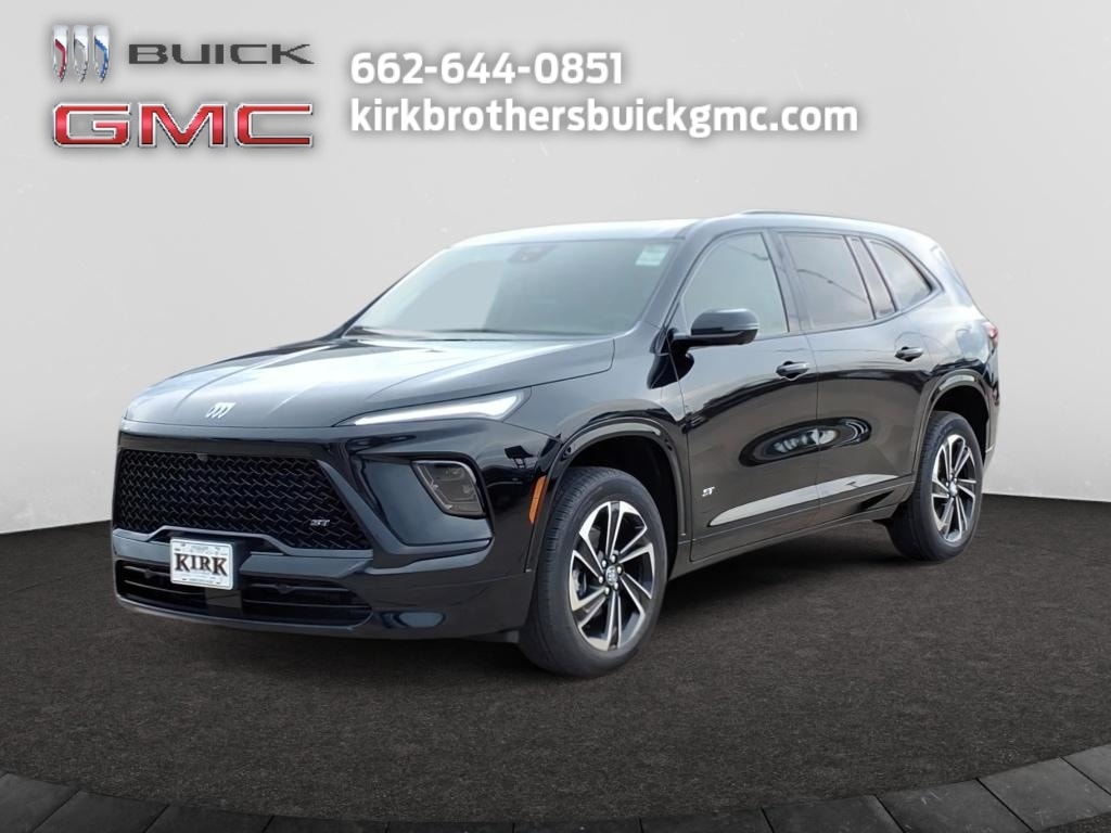 New 2026 Buick Enclave Sport Touring SUV