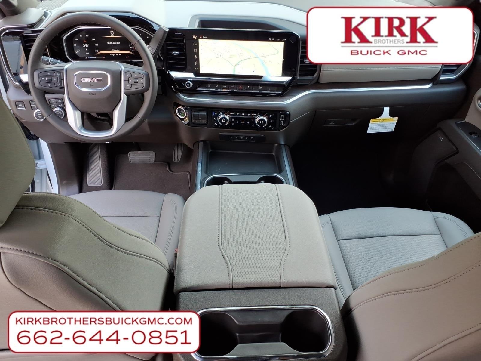New 2026 GMC Sierra 3500 HD SLT DRW Truck
