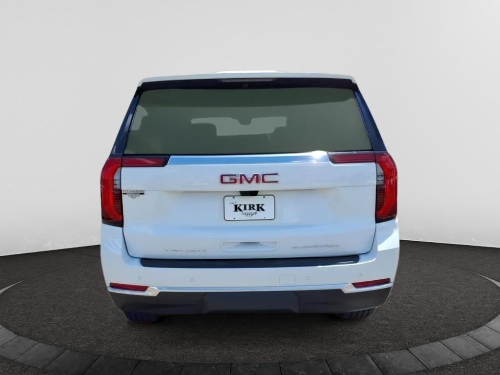 New 2026 GMC Yukon Elevation SUV