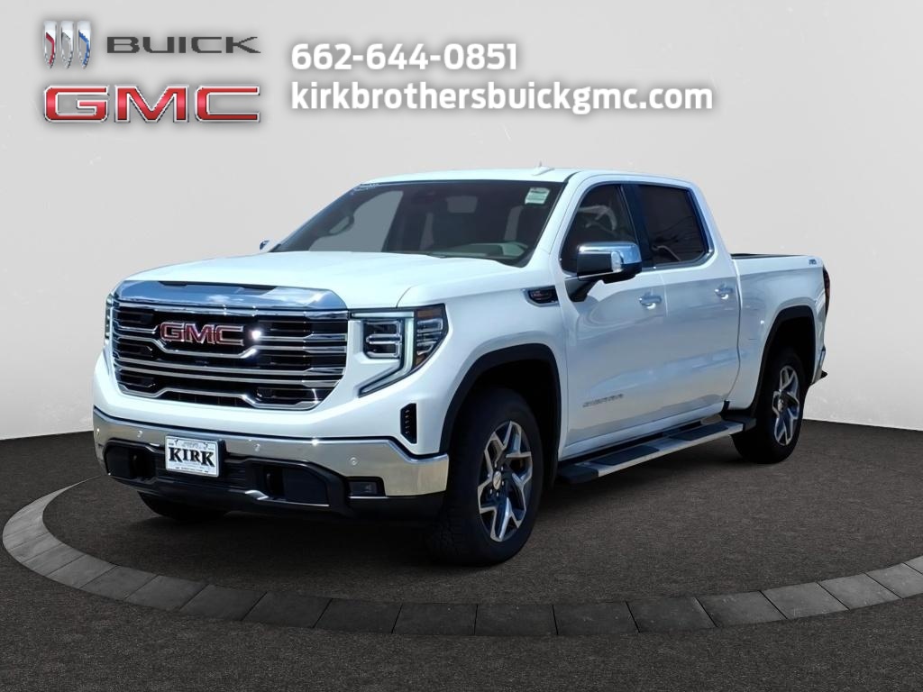 New 2026 GMC Sierra 1500 SLT Truck