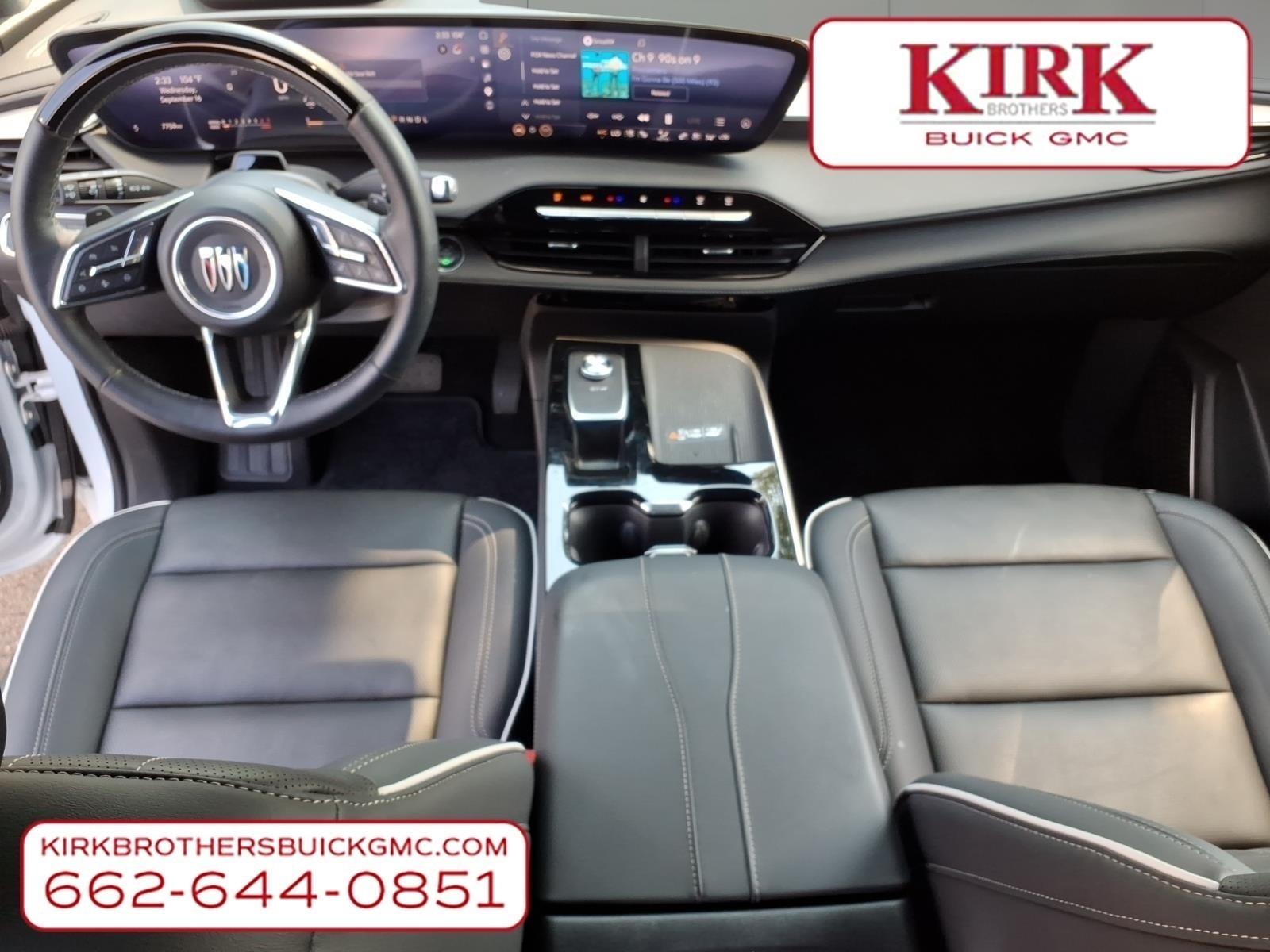 Used 2026 Buick Enclave Avenir SUV