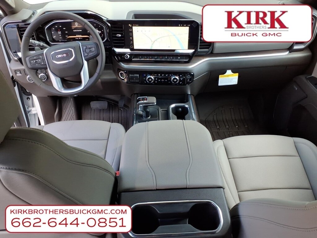 New 2026 GMC Sierra 1500 SLT Truck