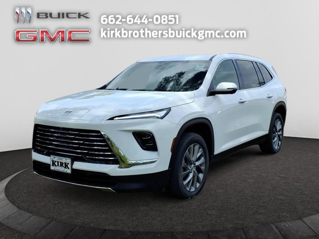 New 2026 Buick Enclave Preferred SUV