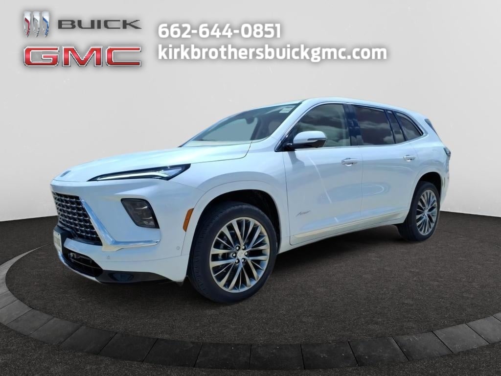 New 2026 Buick Enclave Avenir SUV
