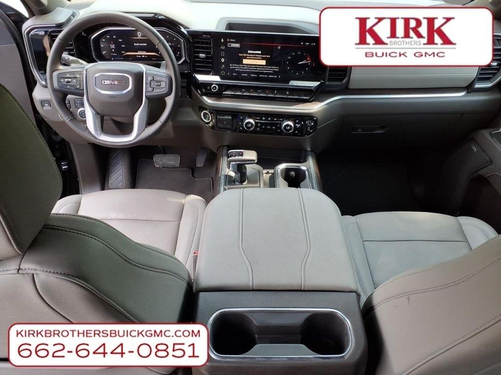 Used 2026 GMC Sierra 1500 SLT Truck