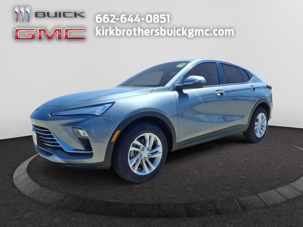 New 2026 Buick Envista Preferred SUV