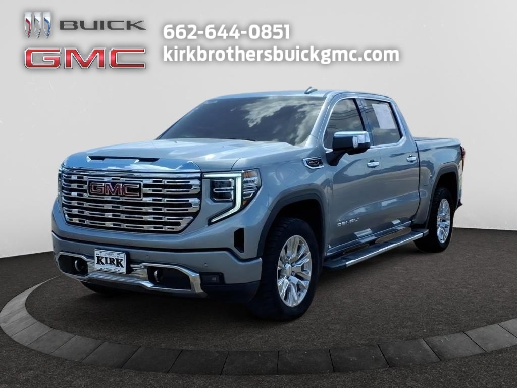 2025 GMC Sierra 1500 Denali