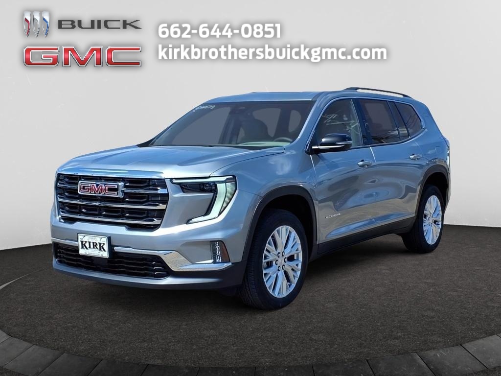 2026 GMC Acadia Elevation SUV