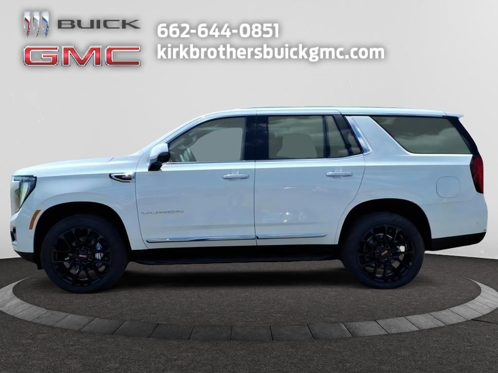 New 2026 GMC Yukon Elevation SUV