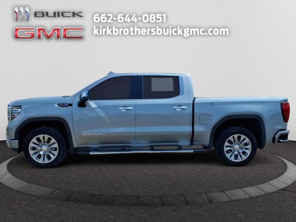 Used 2025 GMC Sierra 1500 Denali Truck