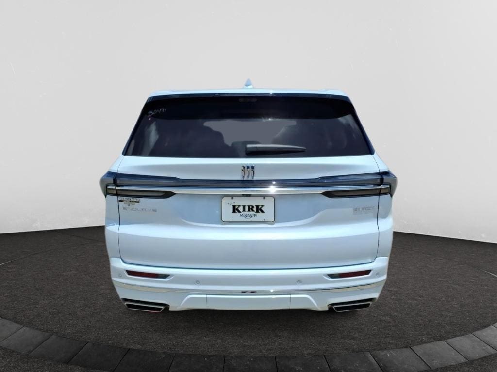 New 2026 Buick Enclave Avenir SUV