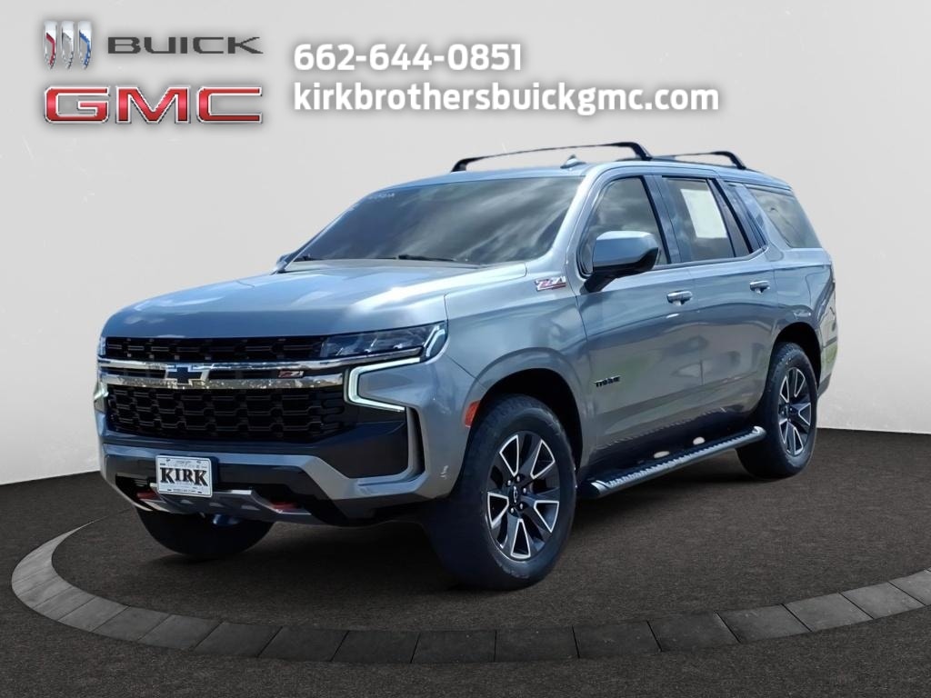 Used 2021 Chevrolet Tahoe Z71 SUV