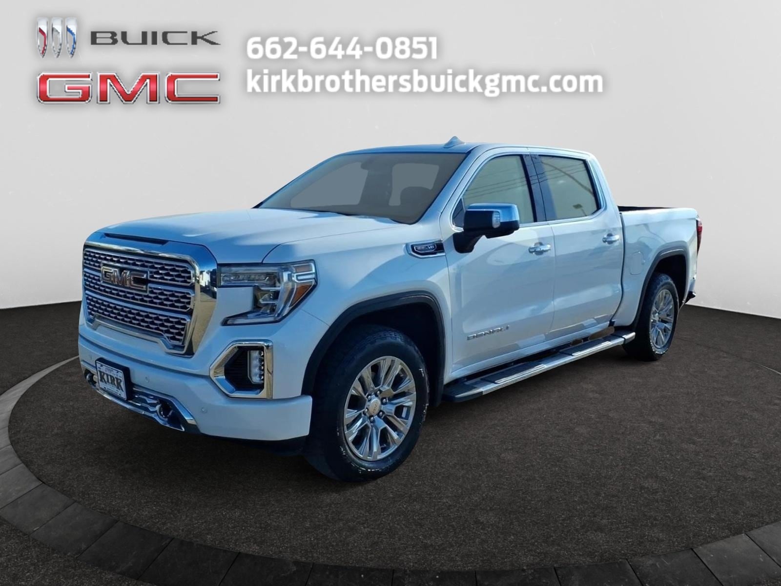 2020 GMC Sierra 1500 Denali