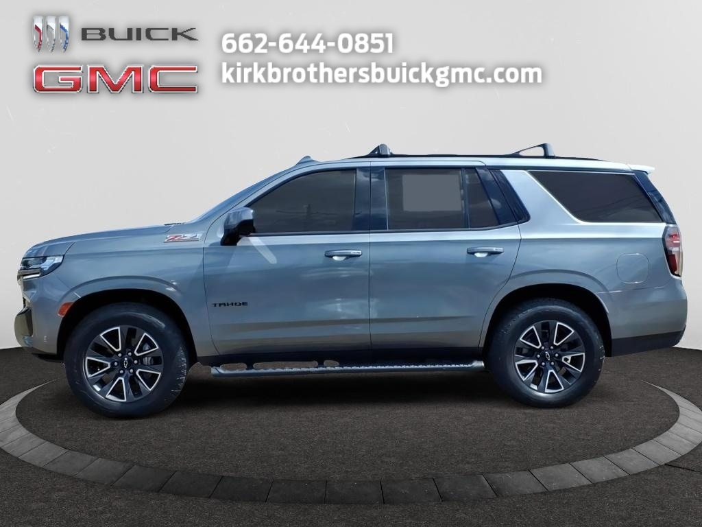 Used 2021 Chevrolet Tahoe Z71 SUV