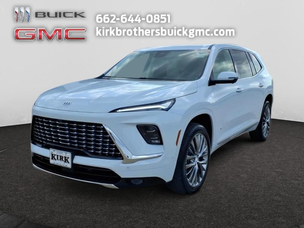 New 2026 Buick Enclave Avenir SUV