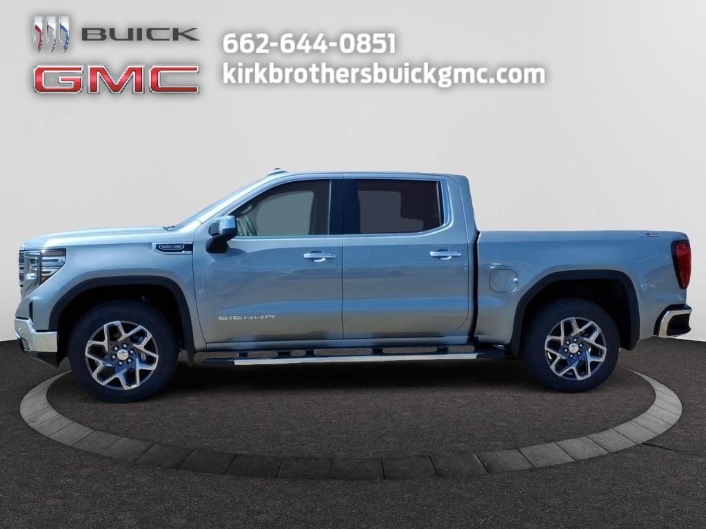 New 2026 GMC Sierra 1500 SLT Truck