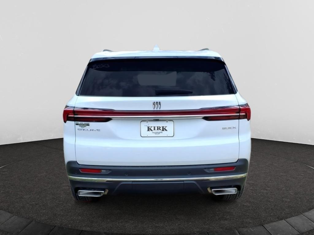 New 2026 Buick Enclave Preferred SUV