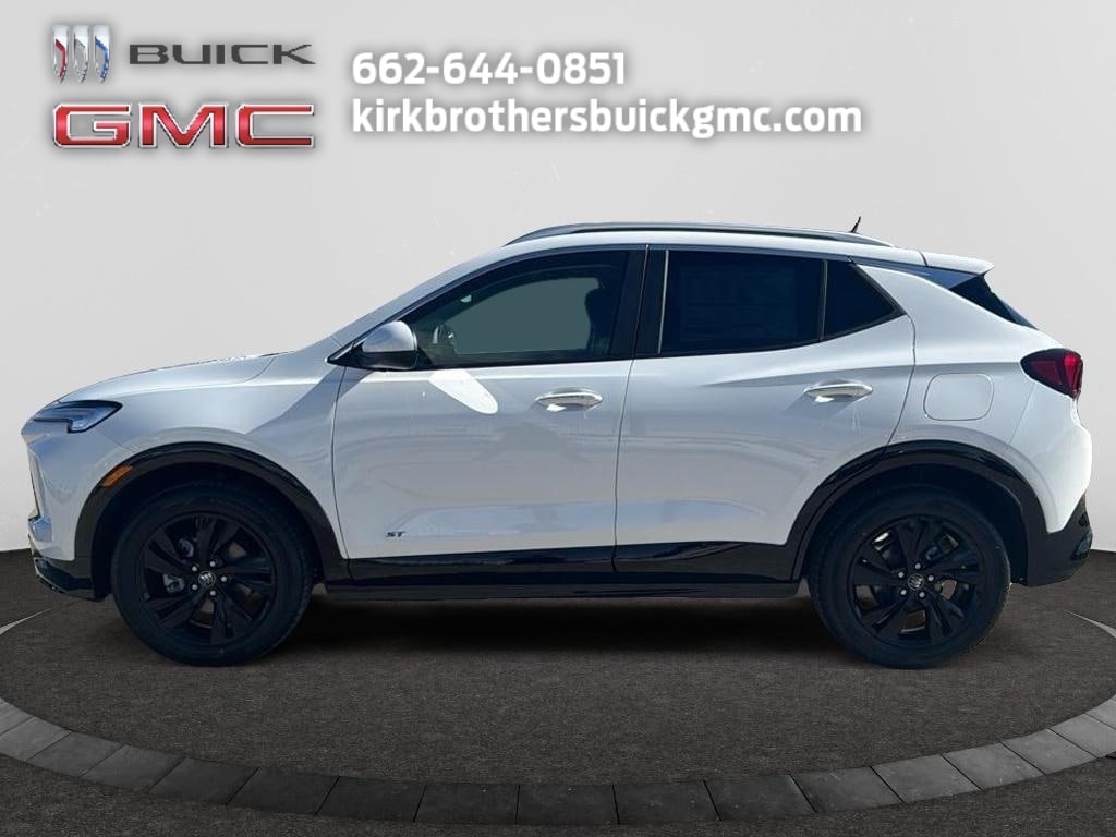 New 2025 Buick Encore GX Sport Touring SUV