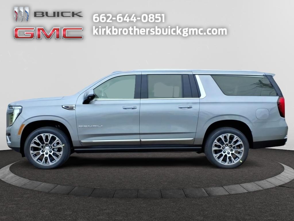 New 2026 GMC Yukon XL Denali SUV