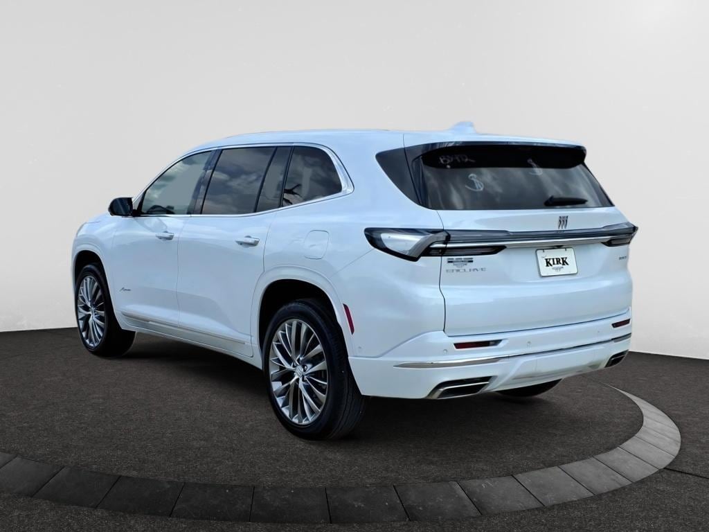 New 2026 Buick Enclave Avenir SUV