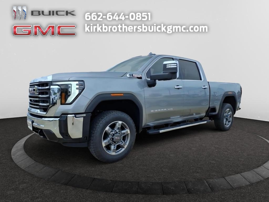 2026 GMC Sierra 2500 HD SLT Truck