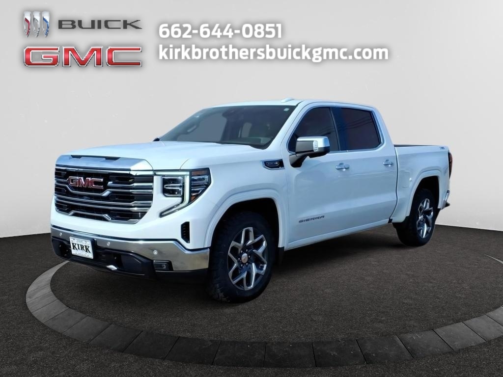 2024 GMC Sierra 1500 SLT