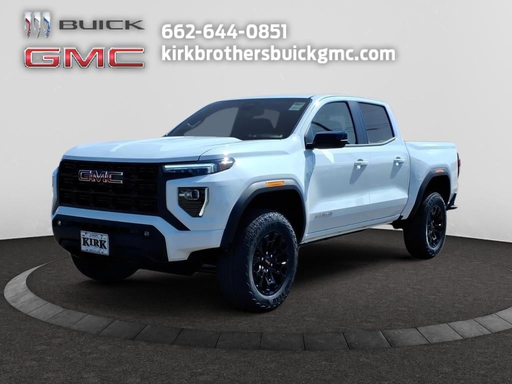 New 2026 GMC Canyon Elevation Truck