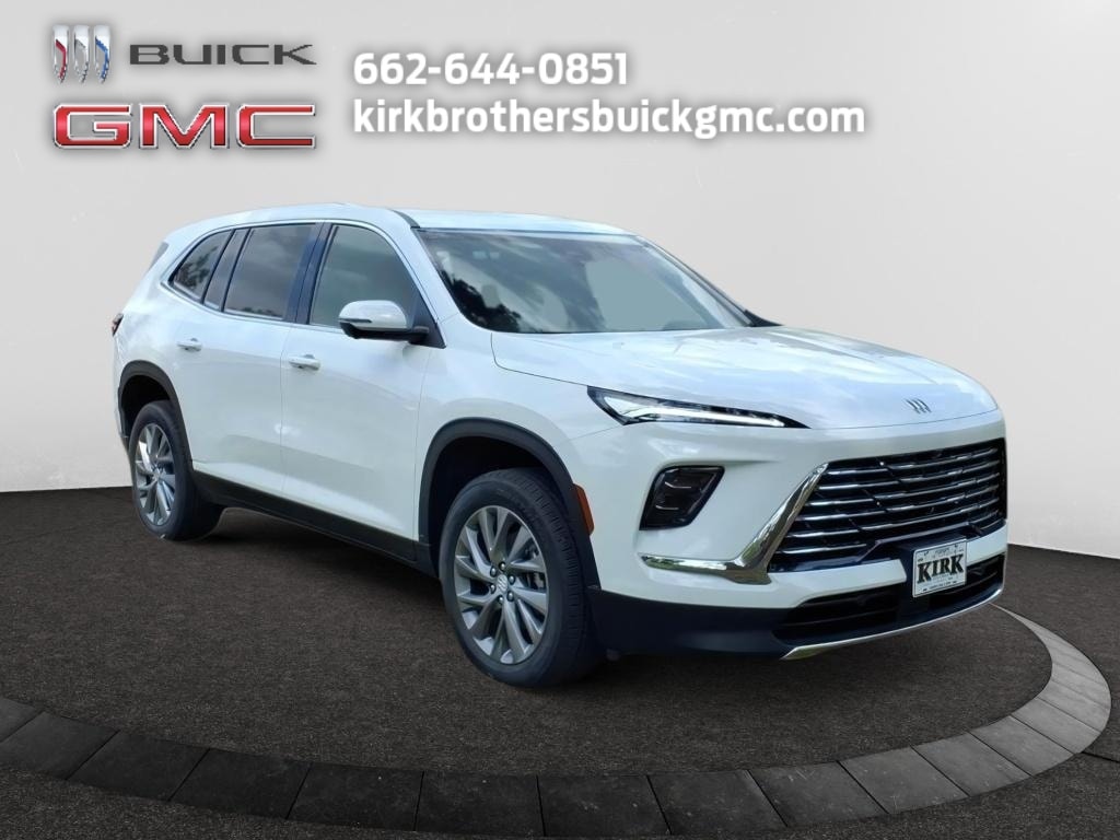 New 2026 Buick Enclave Preferred SUV