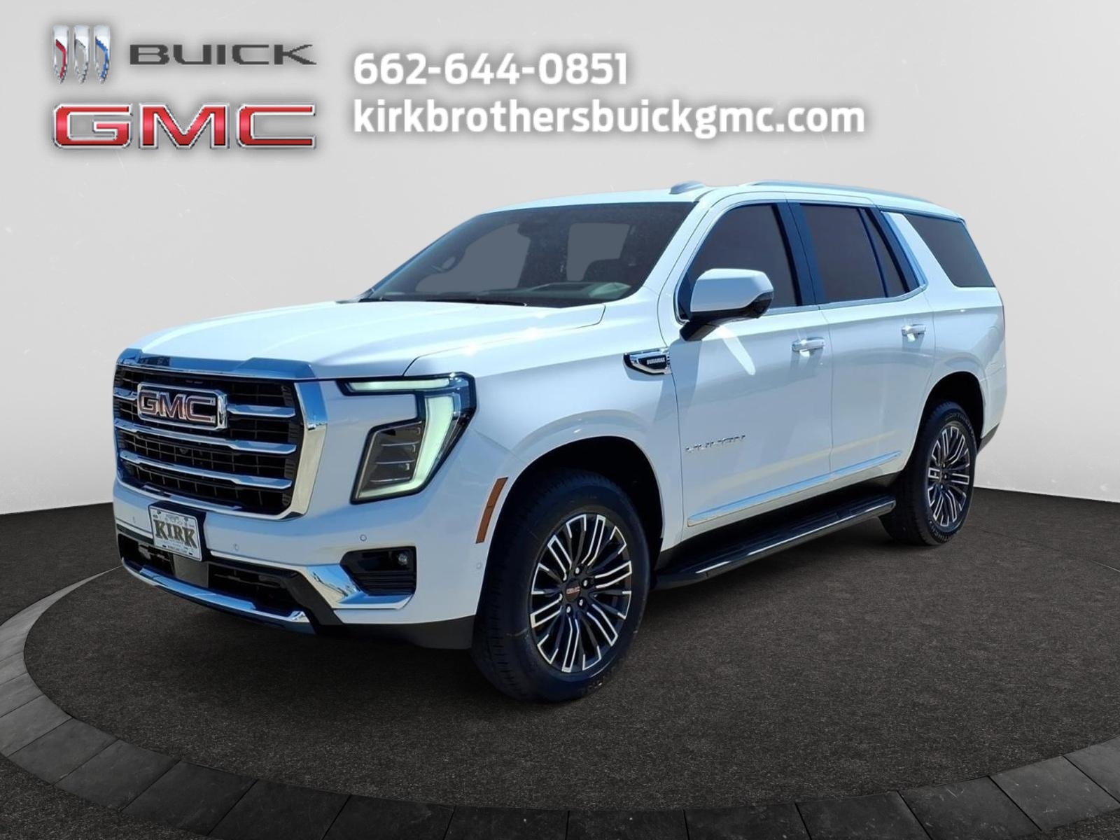 2026 GMC Yukon Elevation SUV